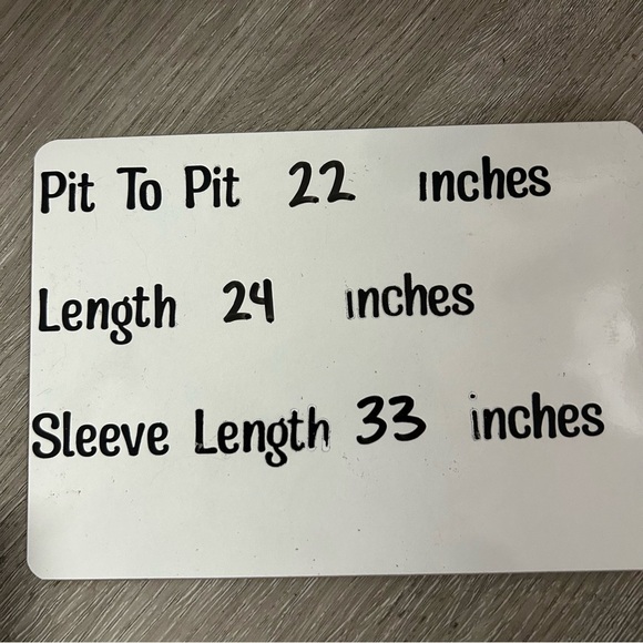 Peace Love World Floral Multicolor Crewneck Pullover Sweatshirt Women’s Small - Picture 6 of 6